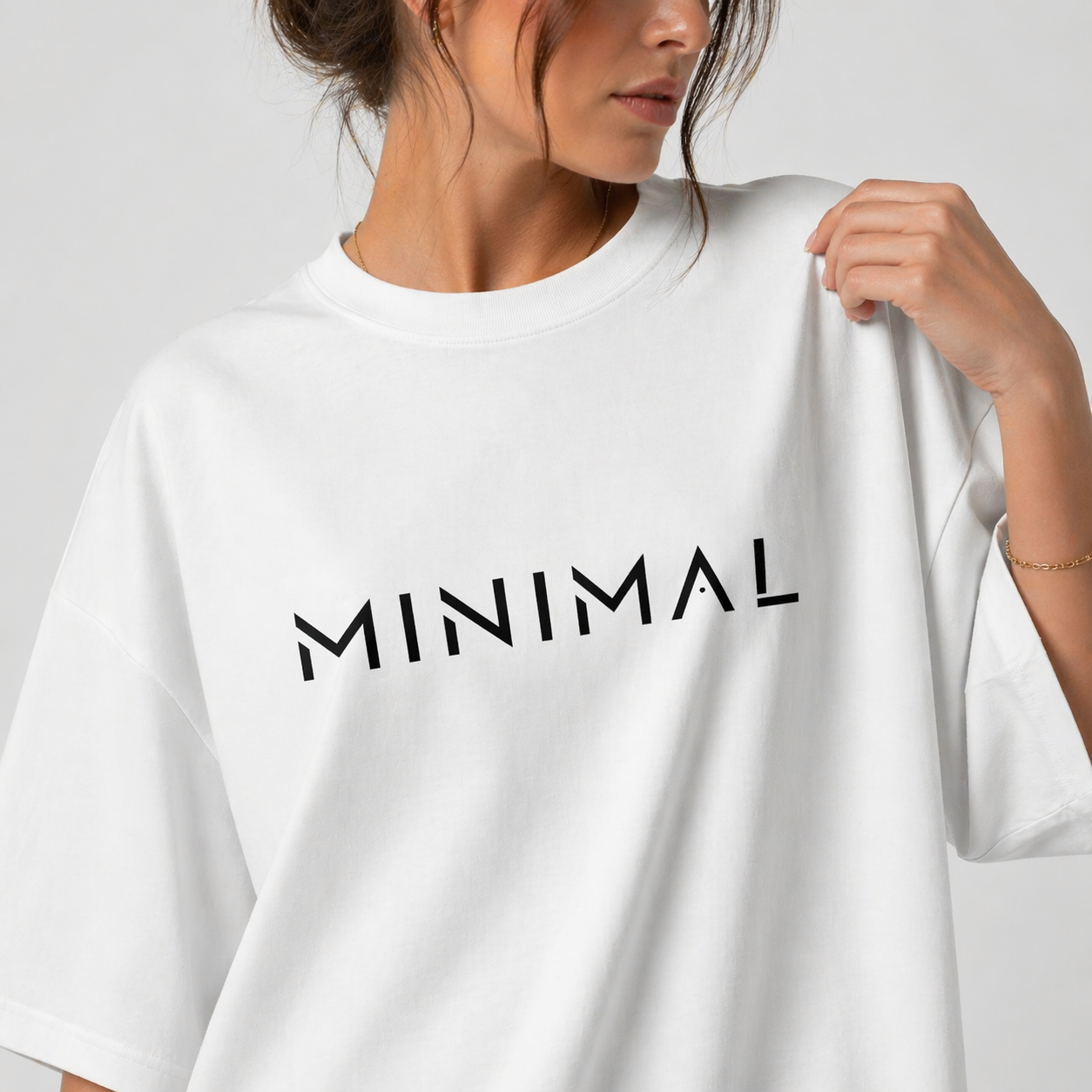 Women's Oversized T-Shirt